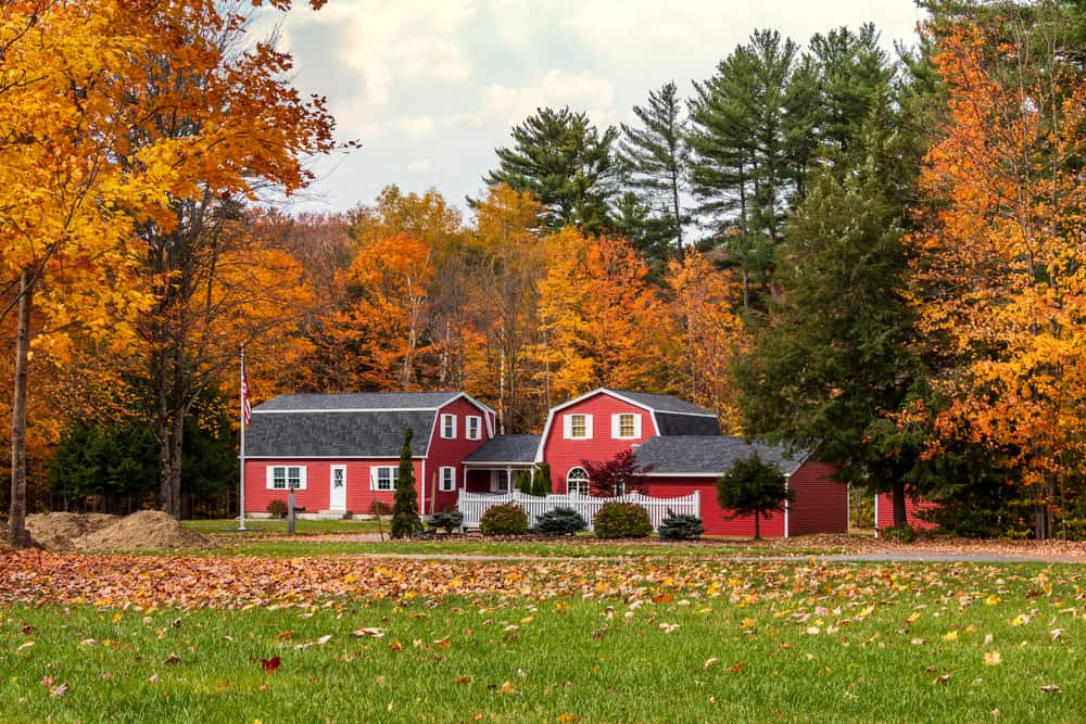New Hampshire