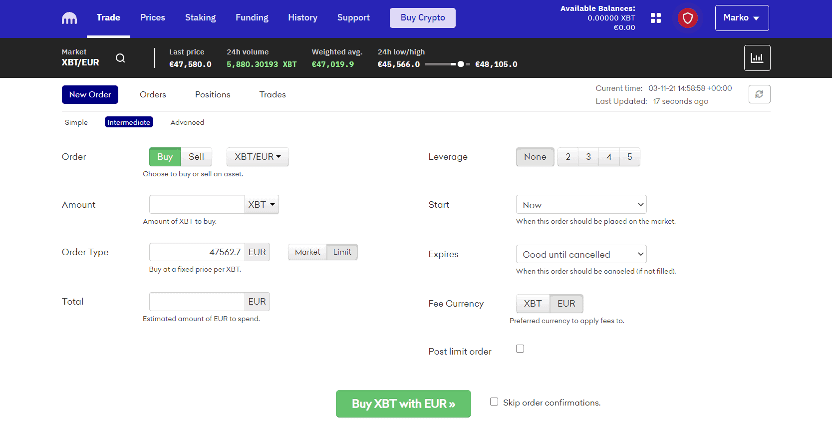 Kraken Review 2026: Only Facts About The Cryptocurrency Exchange -  Commodity.com